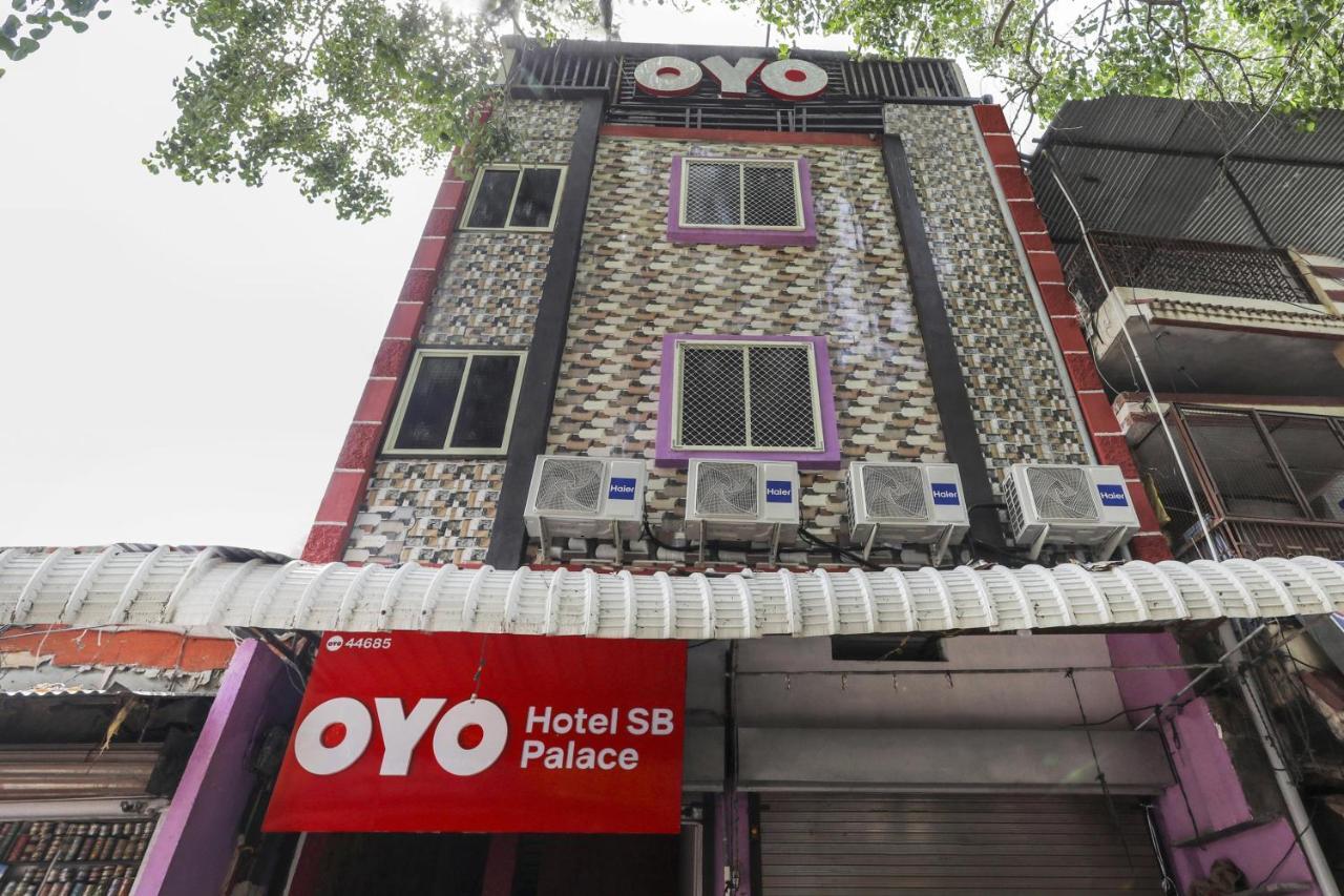 Oyo 45752 Hotel Sb Palace Godarpura Exterior photo